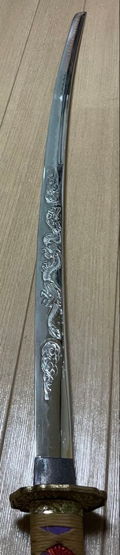 模造刀　居合刀　刀掛け　武具　y3152