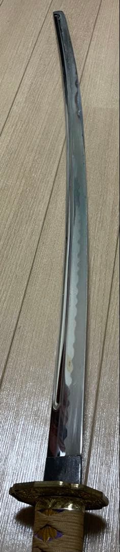 模造刀　居合刀　刀掛け　武具　y3152