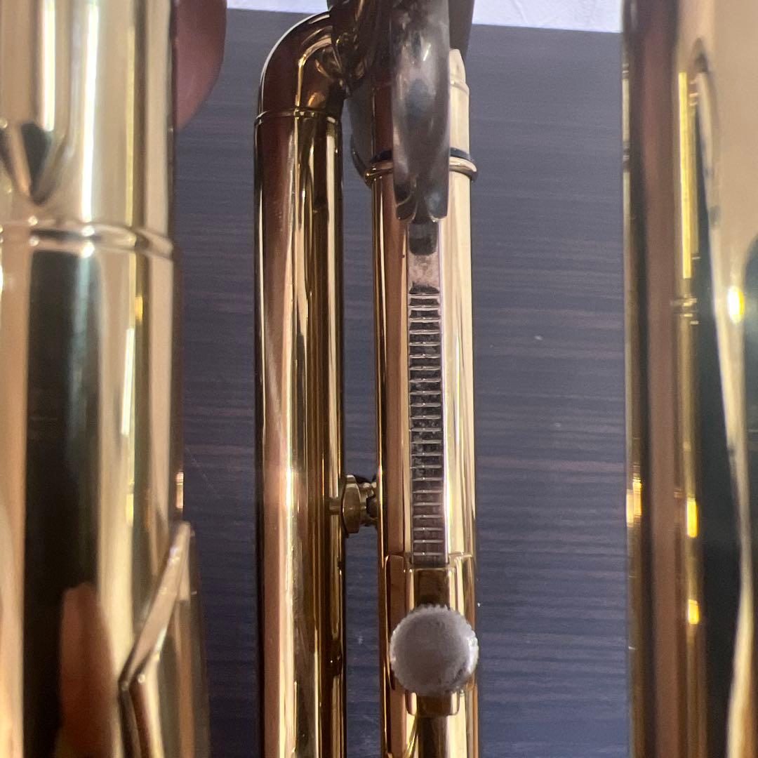 Maxine トランペット 本体 ケース付き