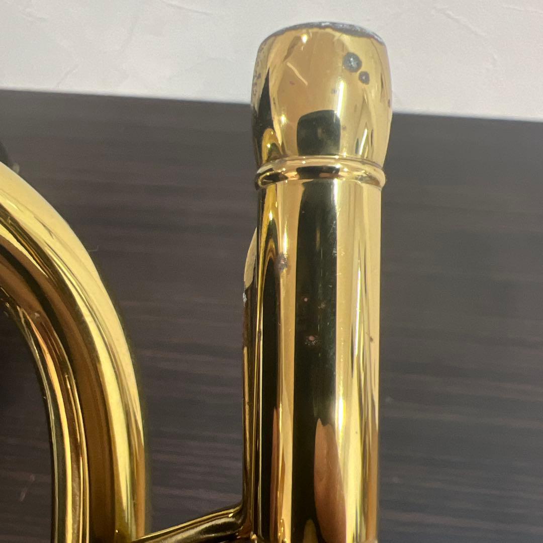 Maxine トランペット 本体 ケース付き