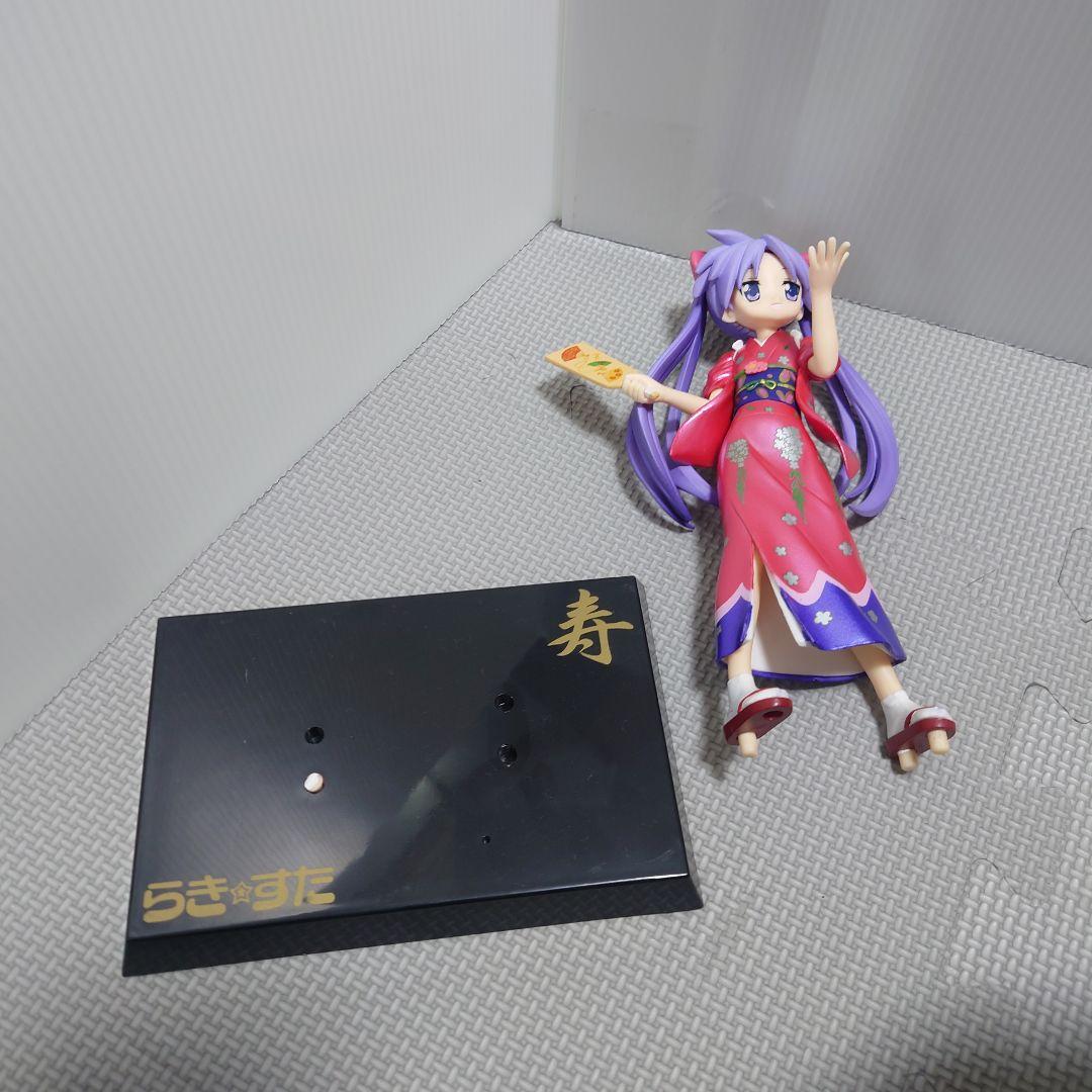 らき☆すた　フィギュア　まとめ売り