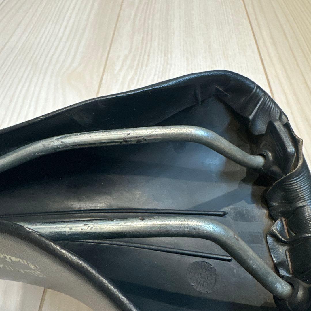 【80s】SELLA ITALIA ANATOMIC セライタリア