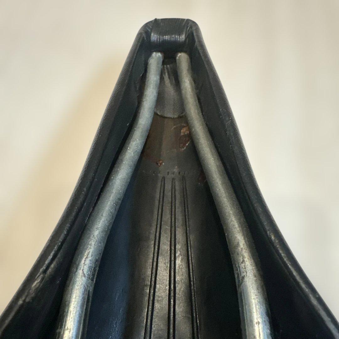 【80s】SELLA ITALIA ANATOMIC セライタリア