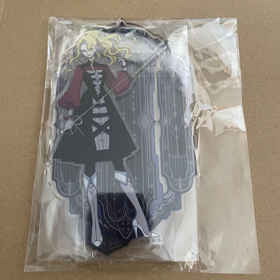 悪役令嬢の中の人 くじ B賞 レミリア アクリルジオラマ