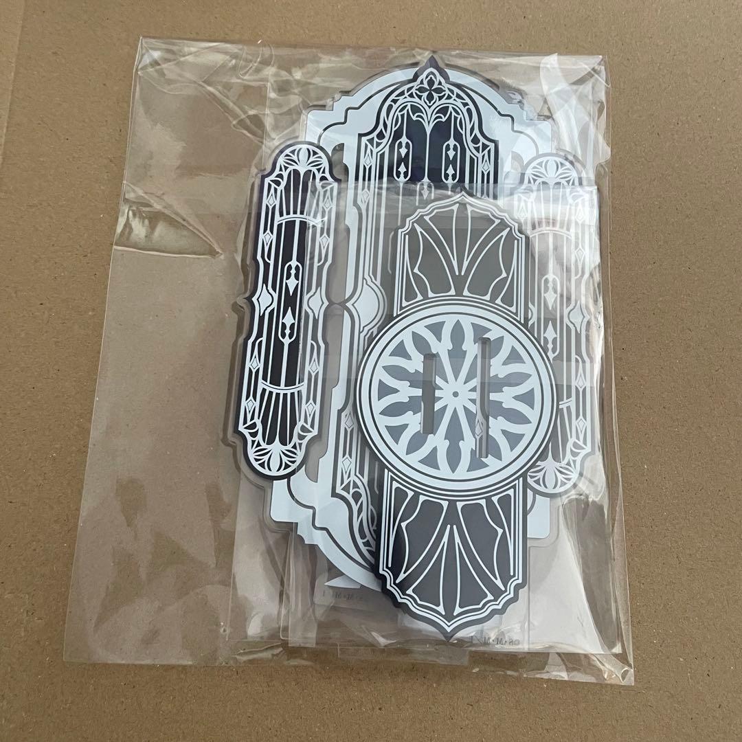 悪役令嬢の中の人 くじ B賞 レミリア アクリルジオラマ