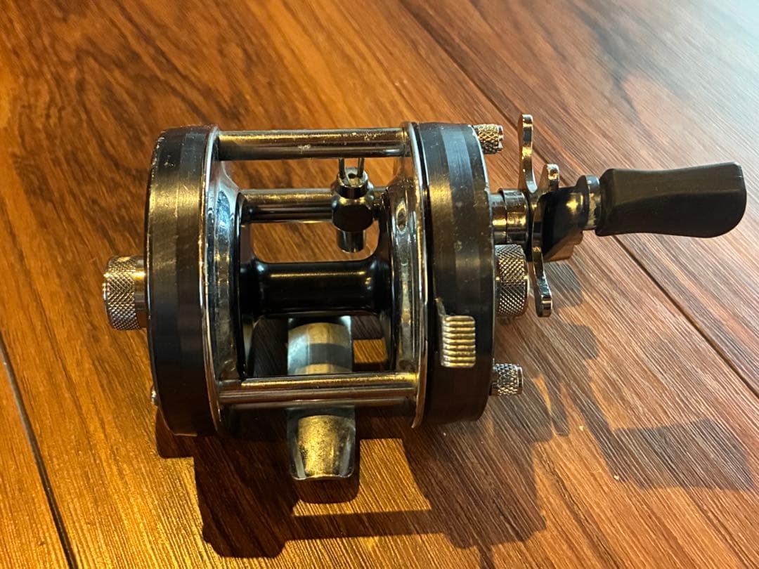 ABU アブ　アンバサダー　5500c バス釣り　トップウォーター　オールド