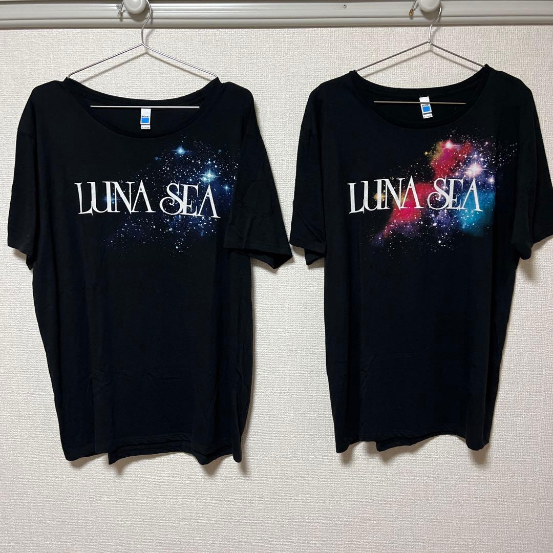 LUNA SEAライブTシャツ&パーカー&etc. 15枚セット