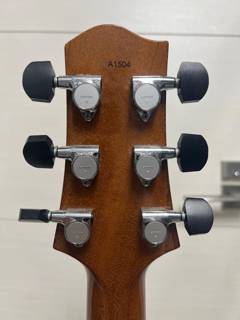 最終値下げ Sadowsky Semi Hollow Vintage Amber