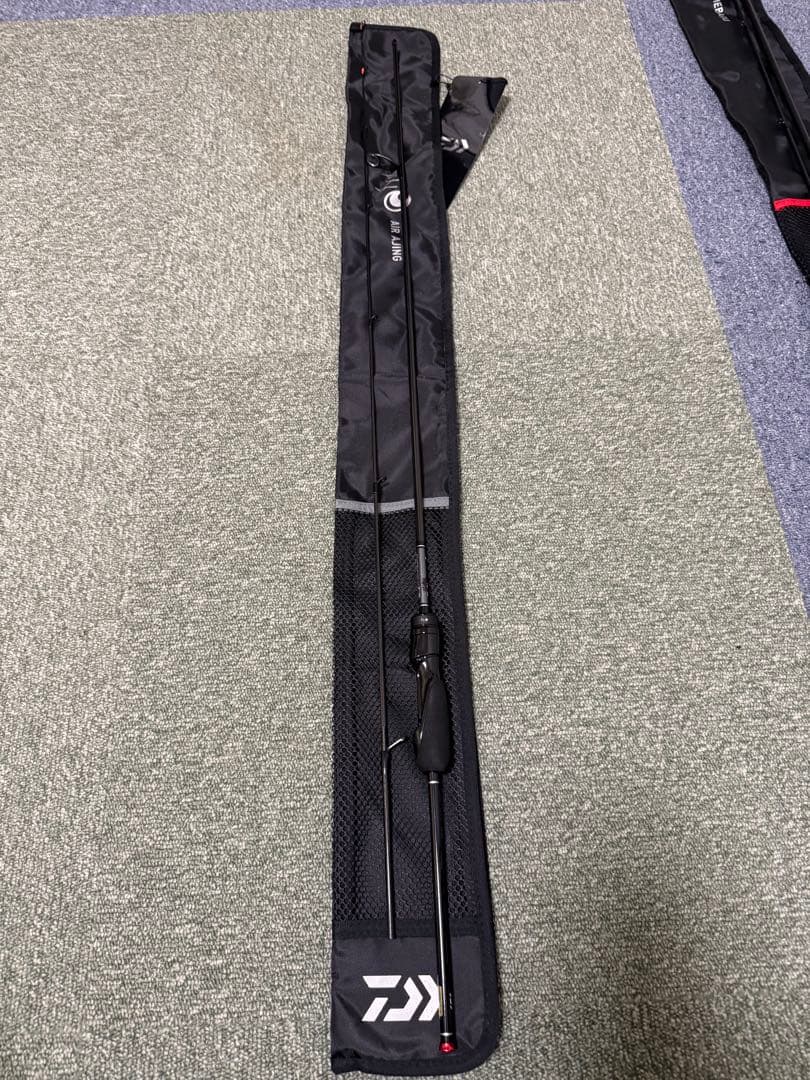 ダイワ 月下美人 AIR 510UL-S