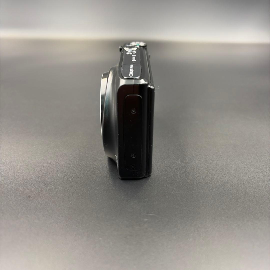 Nikon COOLPIX S9400 ブラック デジタルカメラ ニコン