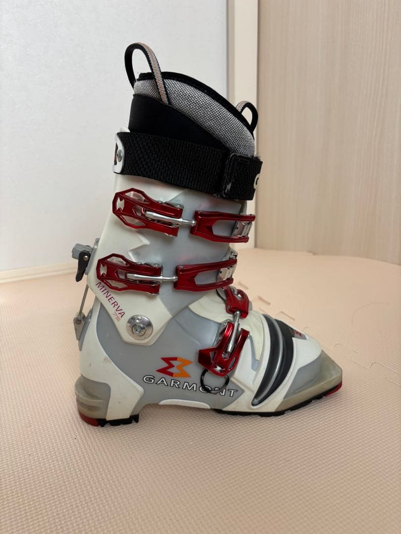 ☆再値下げ‼️GARMONT MINERVA テレマークブーツ　23cm