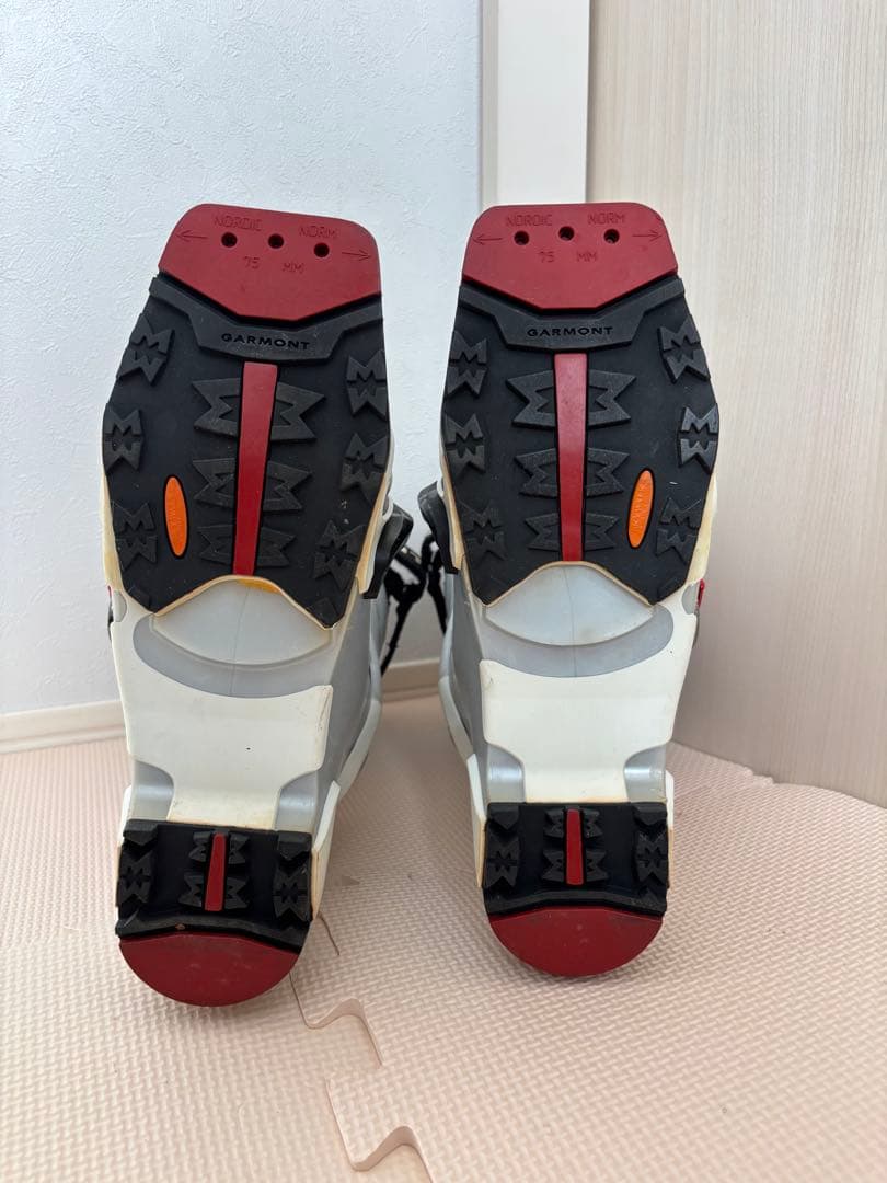 ☆再値下げ‼️GARMONT MINERVA テレマークブーツ　23cm