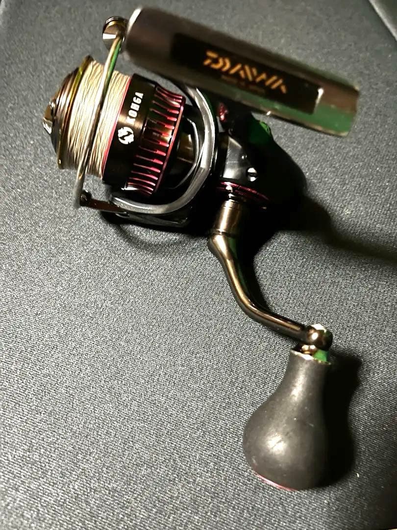 と*ろ様 ダイワ DAIWA 紅牙EX 2508RPE-H スピニング　セルテー