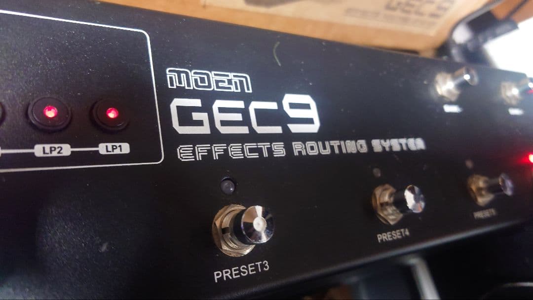 moen gec9 9ループ スイッチャー