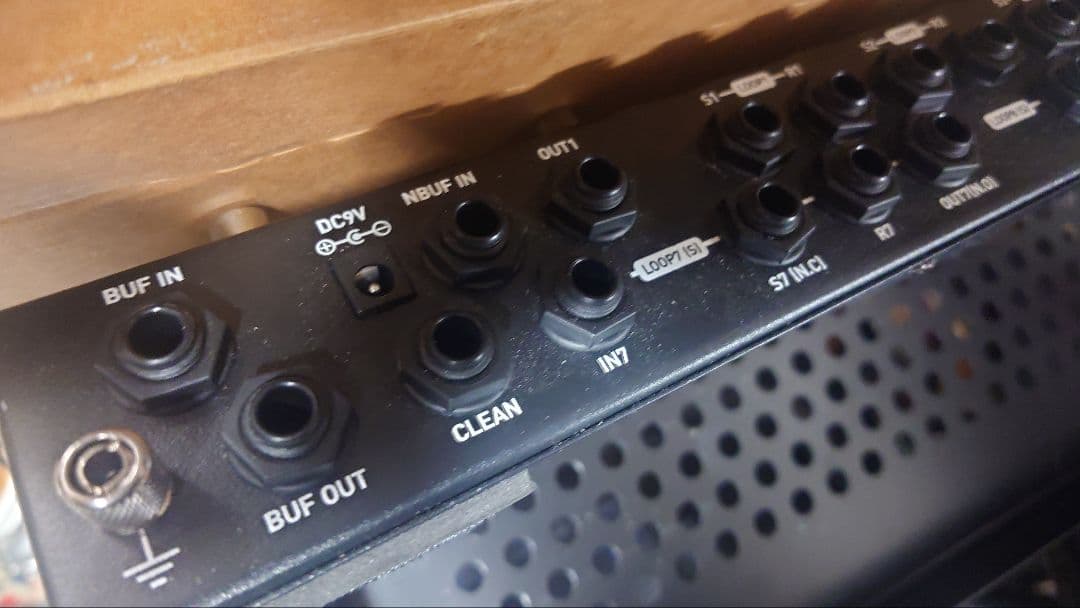 moen gec9 9ループ スイッチャー