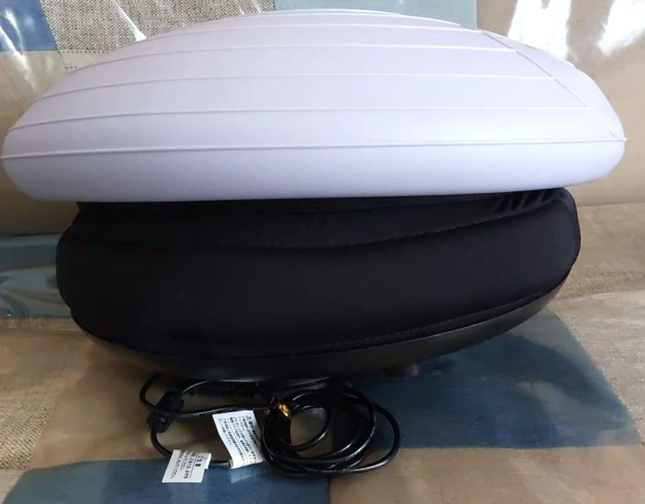 THRIVE 電動　バランスボーイmini ラベンダー色　ヘルスケア用品