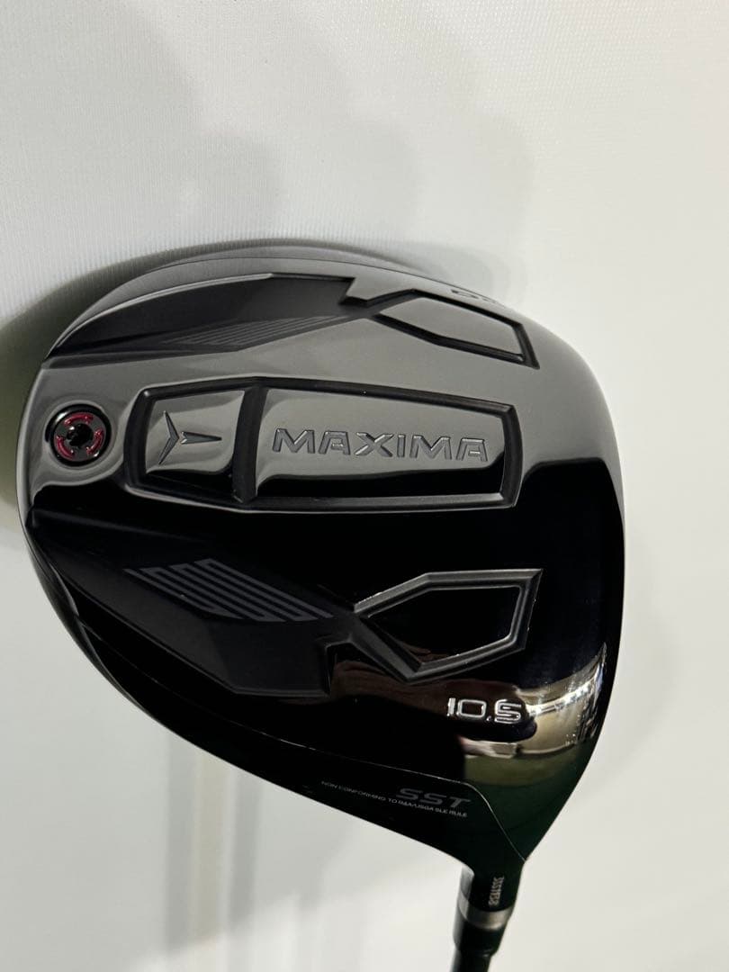 限定値下げ「美品」超高反発RYOMA MAXIMA III SSTドライバー