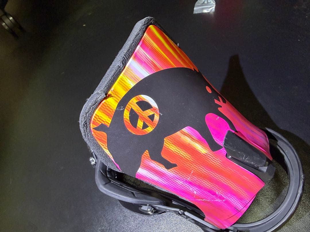 NOW ビンディング　YESコラボ　select pro