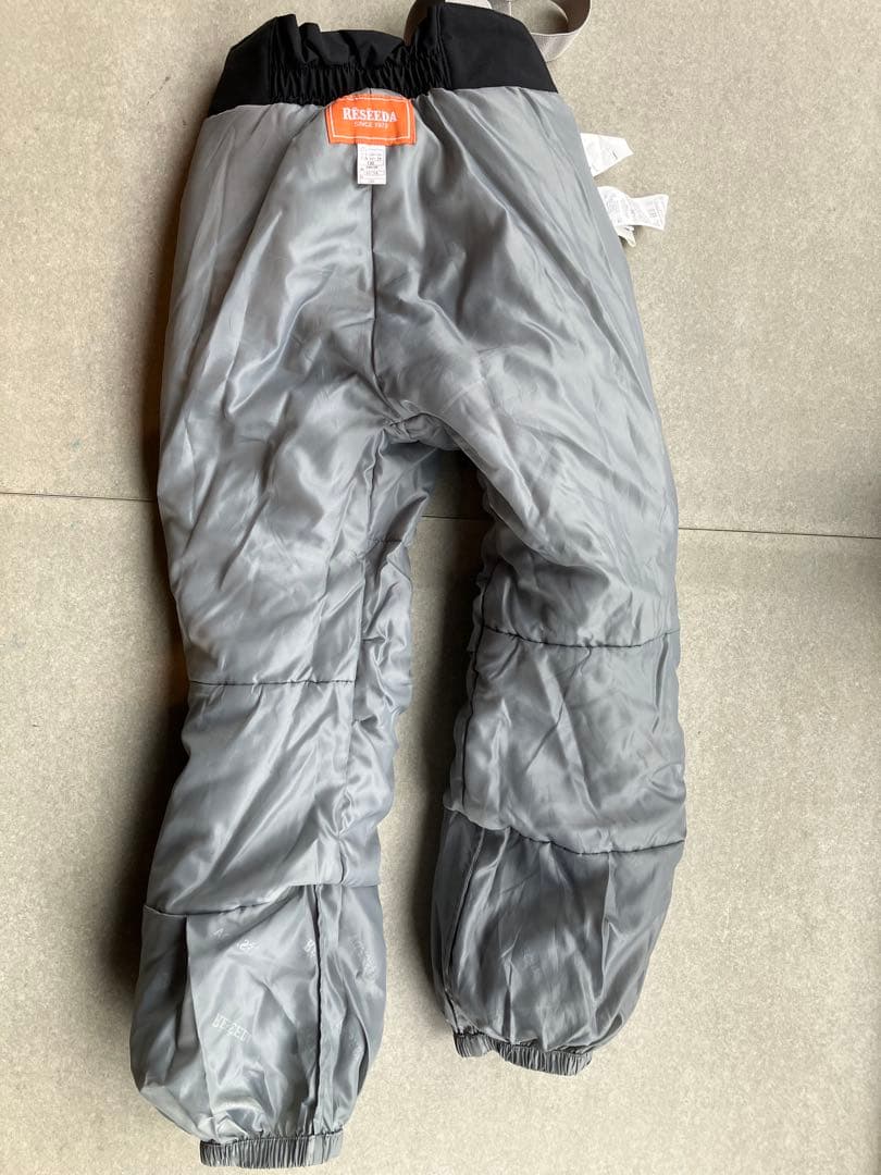 RESEEDA スキーウェア ジュニア 上下セット 115-130cm