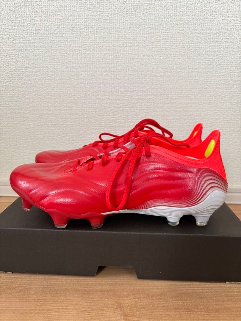 新品未使用　adidas アディダス コパ センス.1 FG 25.0cm