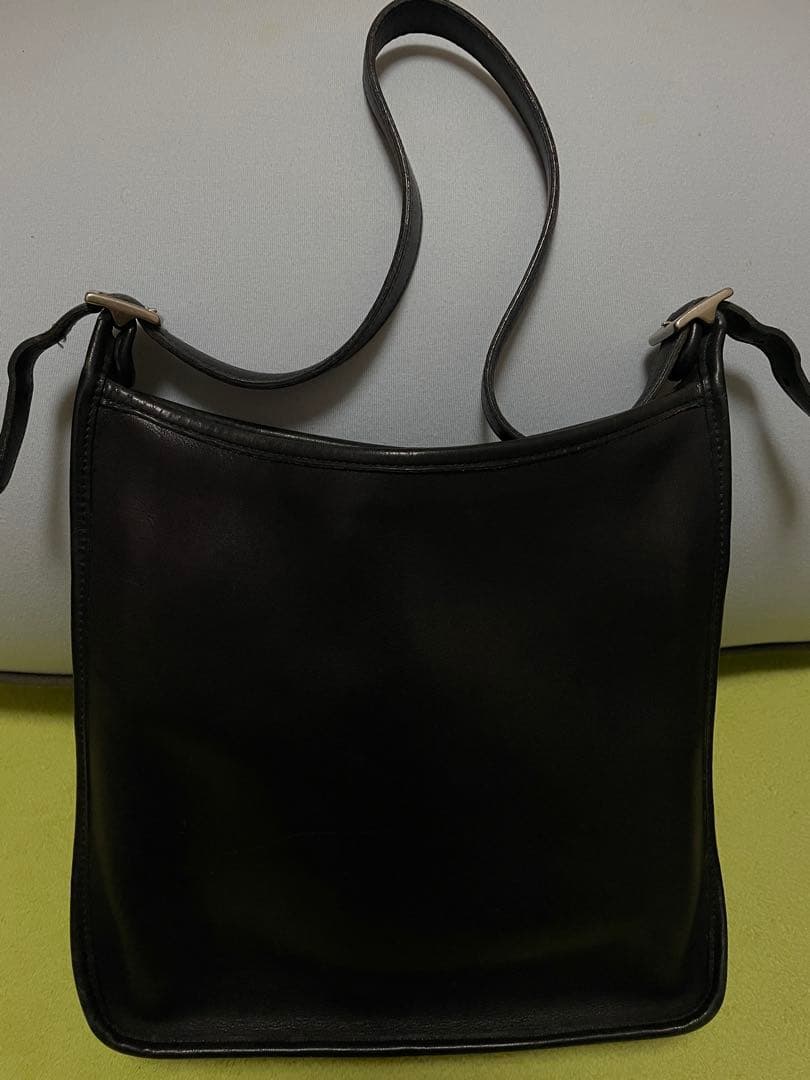 OLD COACH ヴィンテージショルダーバッグ