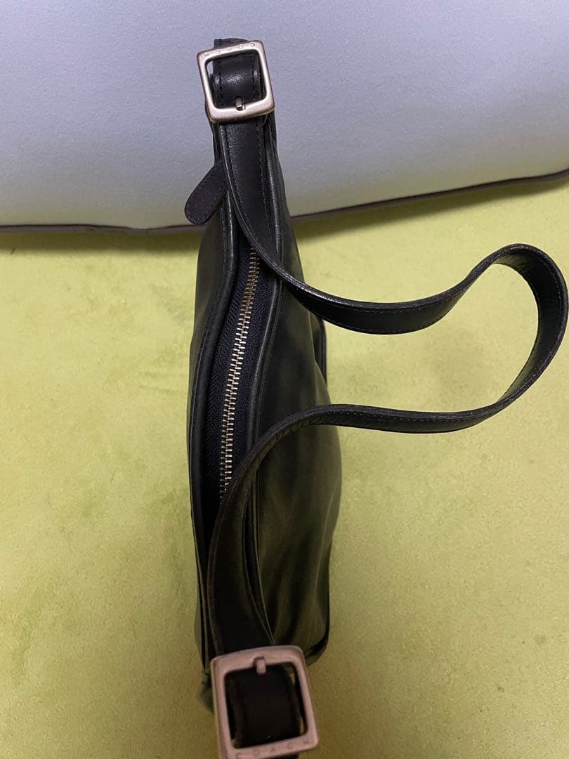 OLD COACH ヴィンテージショルダーバッグ