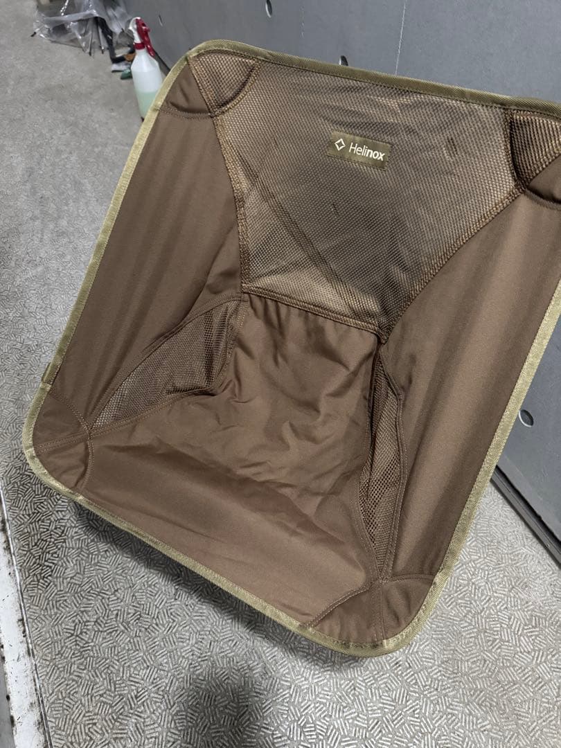 Helinox チェアワン ミニ
