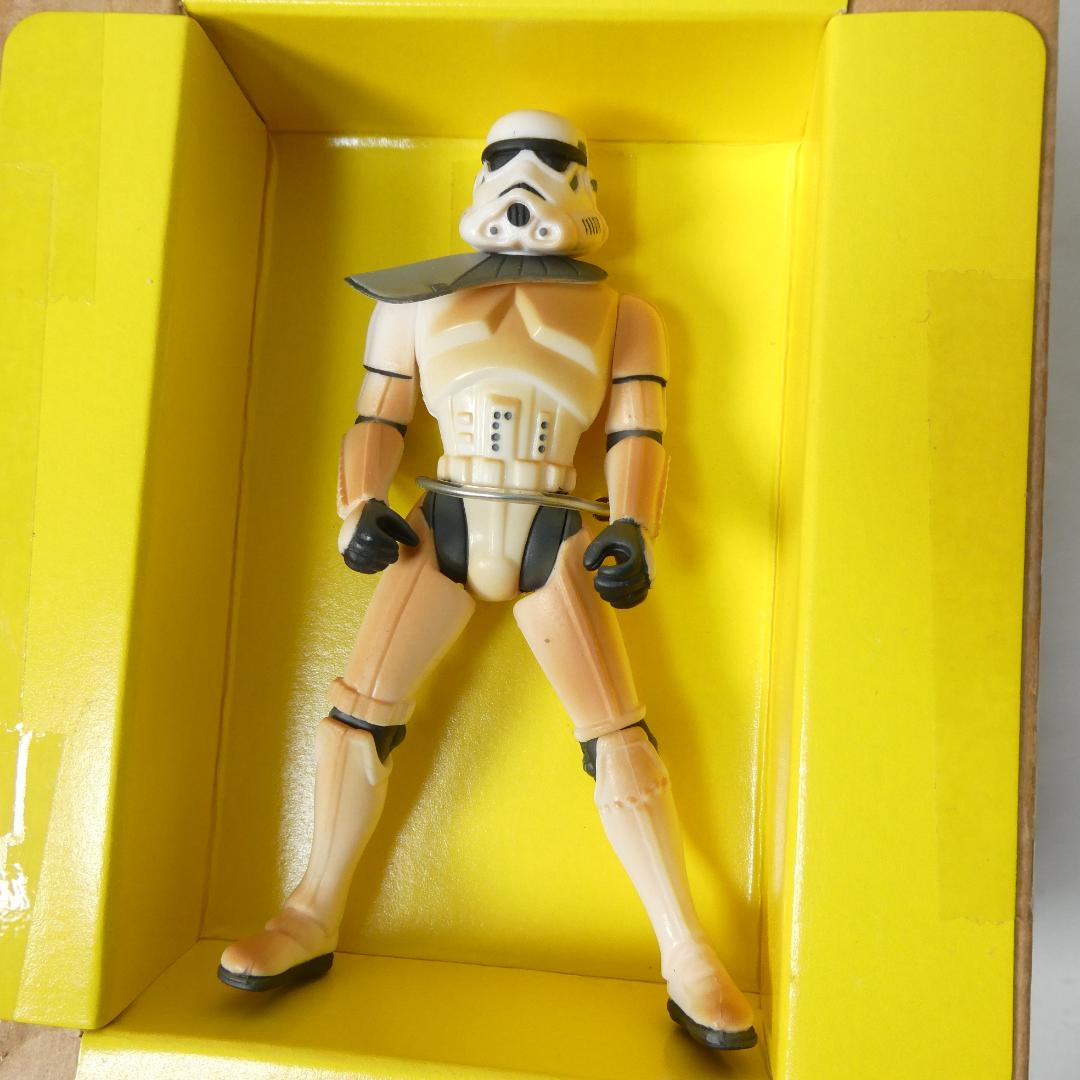 スター・ウォーズ ジャー・ジャー・ビンクス 貯金箱 フィギュア セット