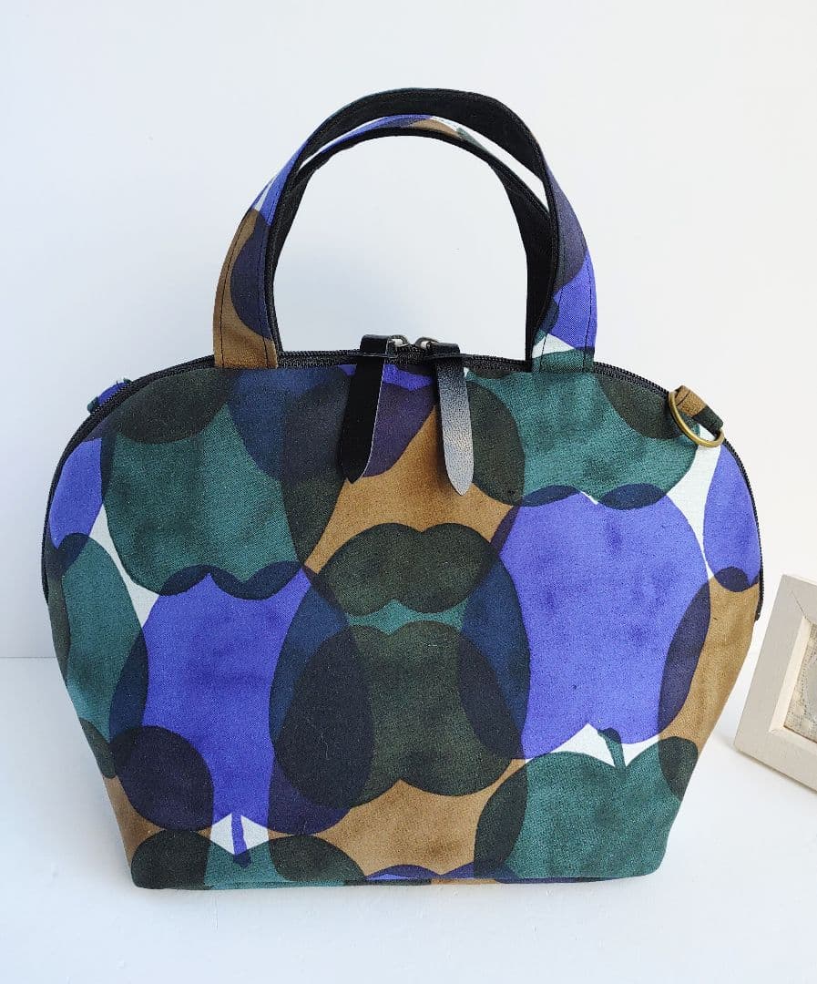 1点のみ ミナペルホネン レア pommeミニサイズバッグミナペルホネン