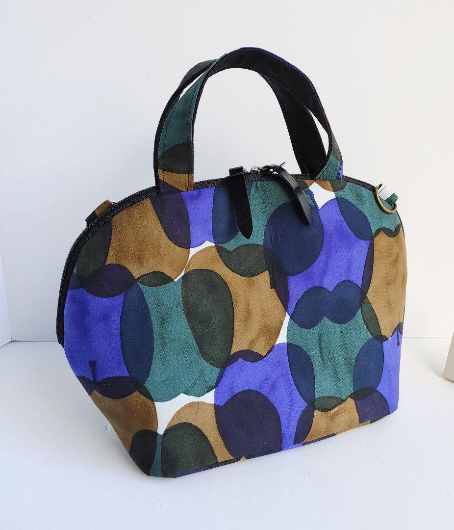 1点のみ ミナペルホネン レア pommeミニサイズバッグミナペルホネン