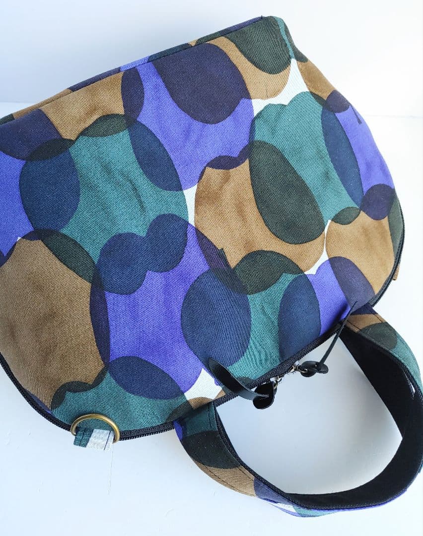 1点のみ ミナペルホネン レア pommeミニサイズバッグミナペルホネン