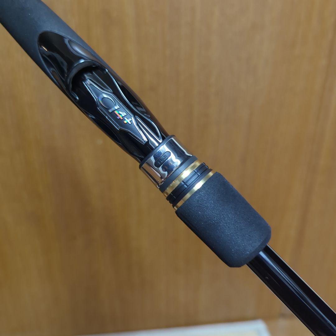 SHIMANO フリゲームS86XTルアーロッド