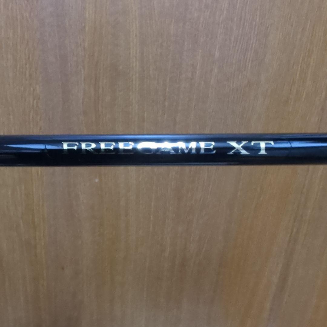 SHIMANO フリゲームS86XTルアーロッド