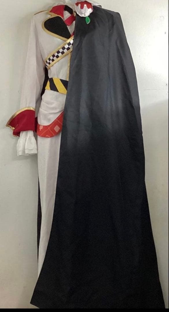 【ツイステ】リドル　ハーツ　寮服　フルセット　M　コスプレ衣装