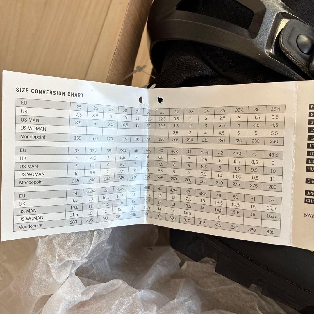 新品未使用⭐︎FISCHER RC3 SKATE ブーツ EU 43