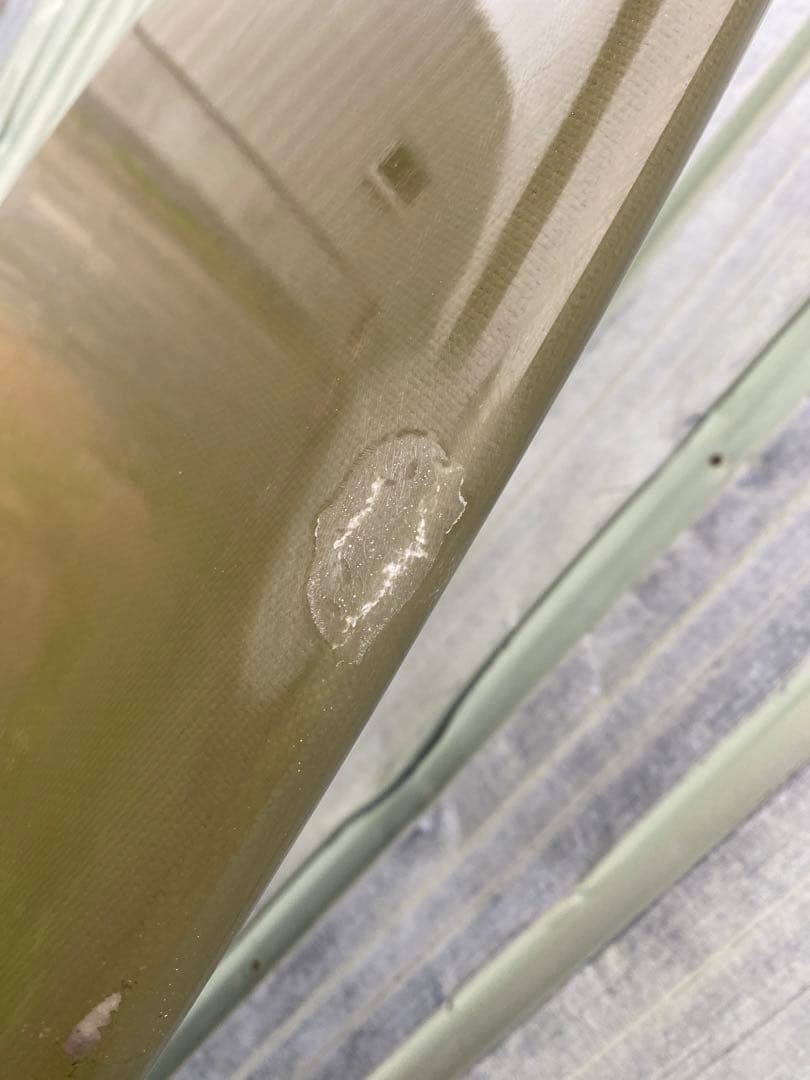 Christenson ラーフボード