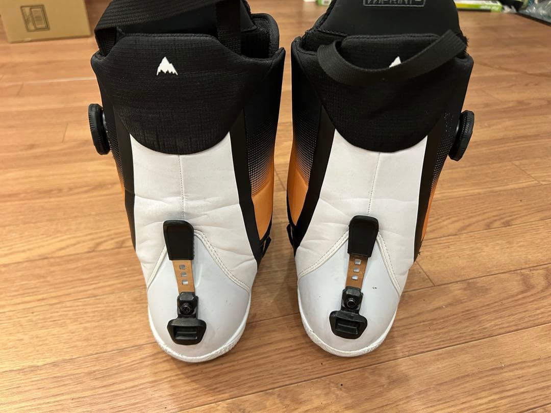 Burton Waverange X バインディングセット 26cm Sサイズ