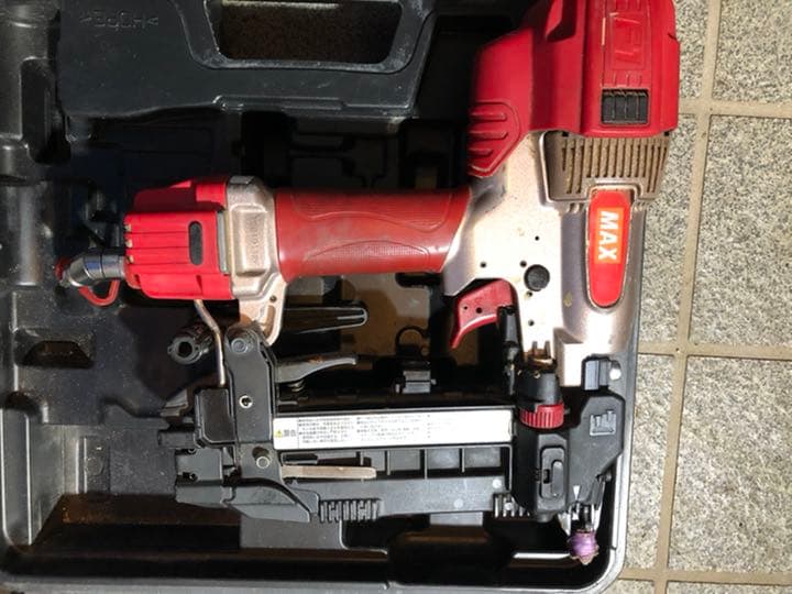 MAX フロアーガン　F1