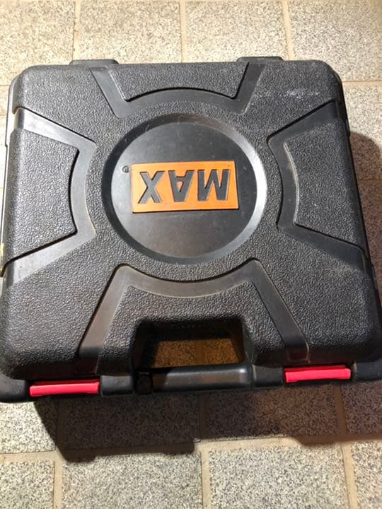 MAX フロアーガン　F1