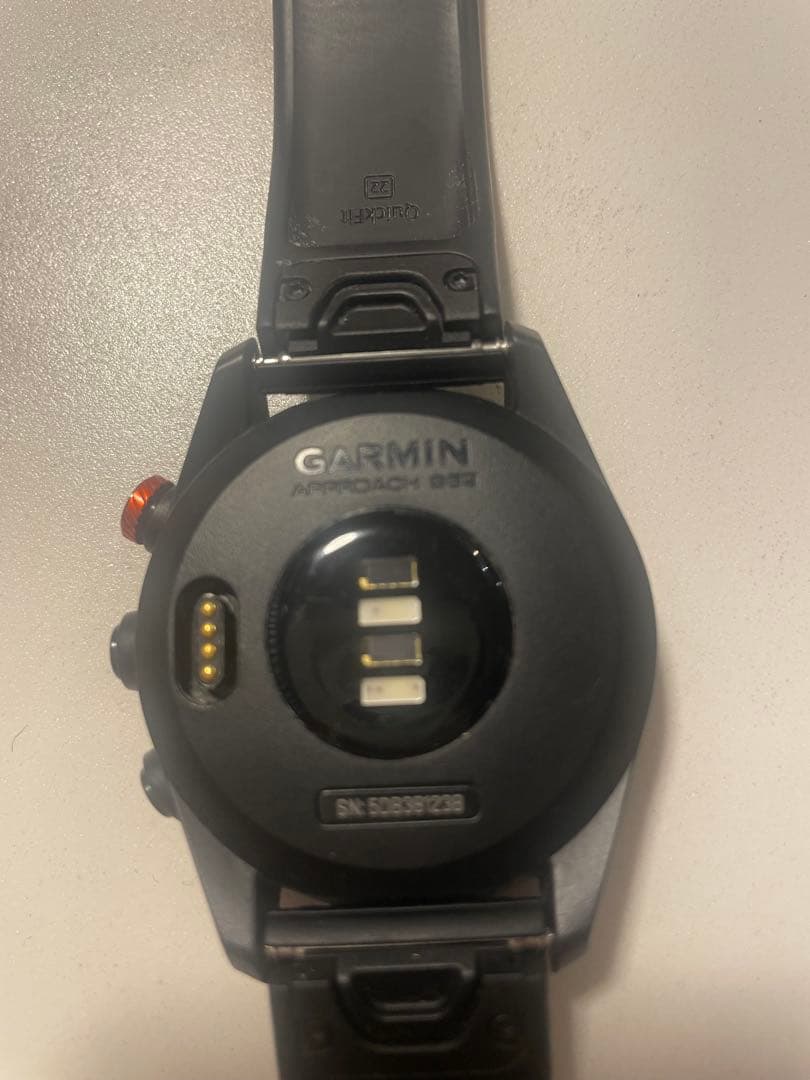 GARMIN Approach S62 GPSナビ