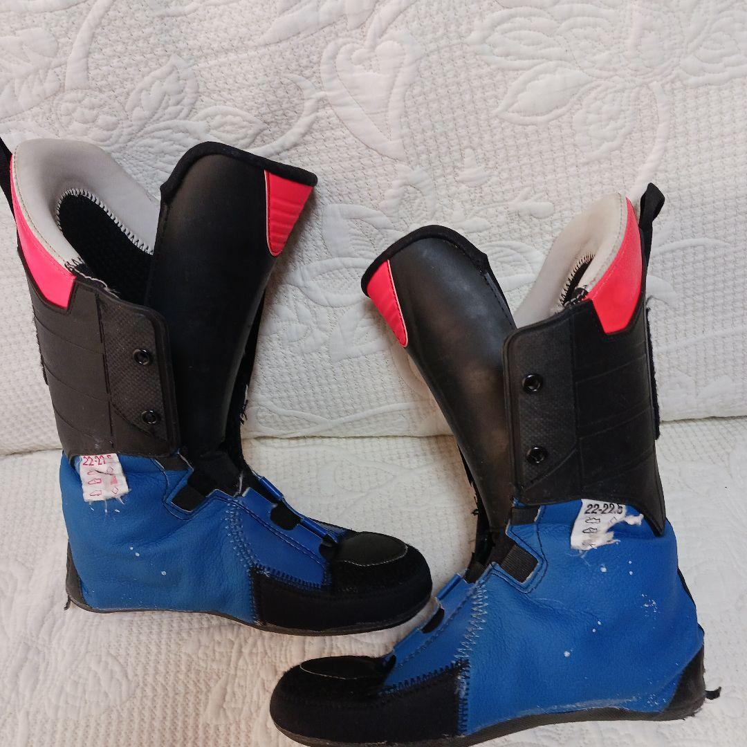 LANGE スキーブーツ 22.5cm 女性用