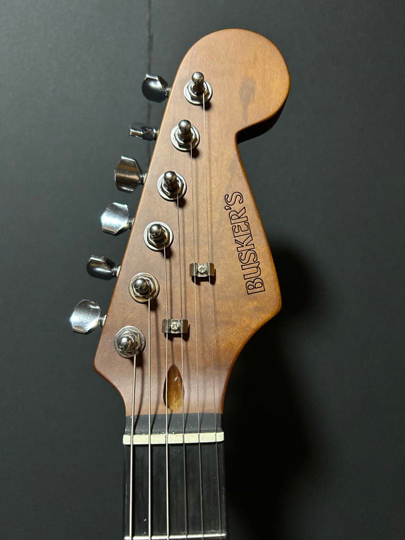 BLUSTER'S ローステッドネック