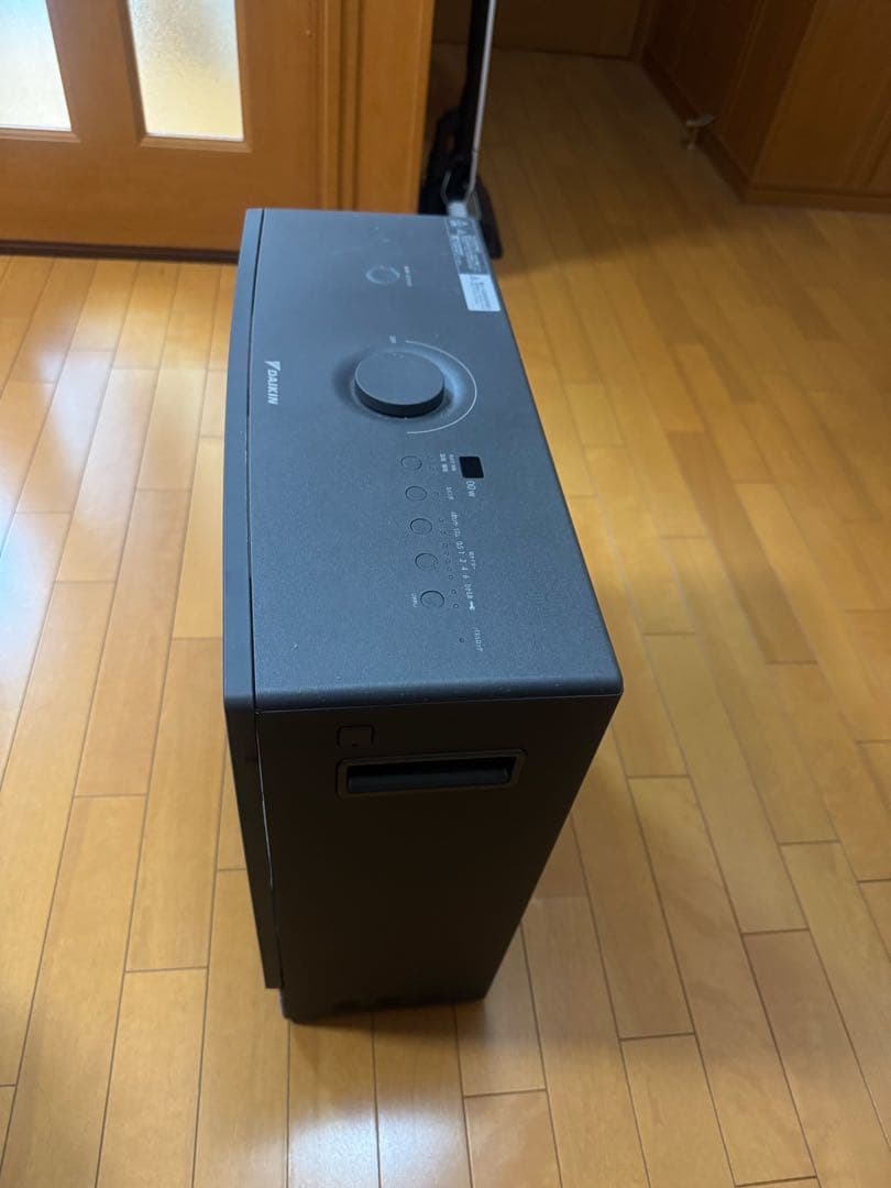 ダイキンセラムヒートハイブリッドファンヒー 3 - WRH134AS-H