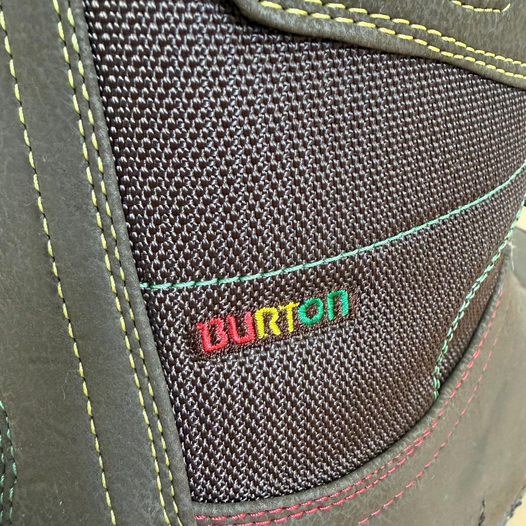 Burton Ruler Asian Fit 26.5cm スノーボードブーツ