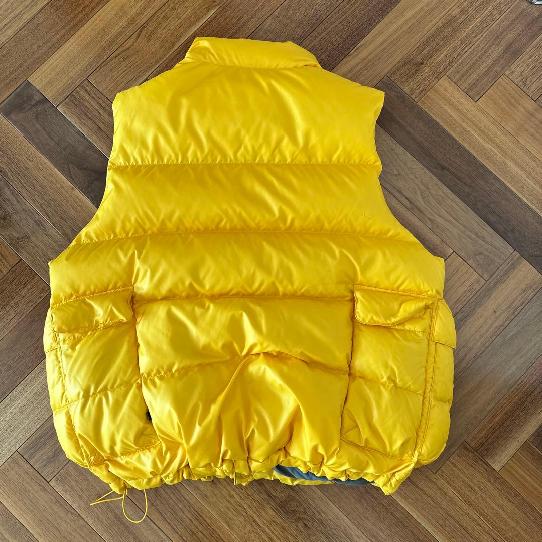 Daiwa pier39 イエローベスト Lサイズ