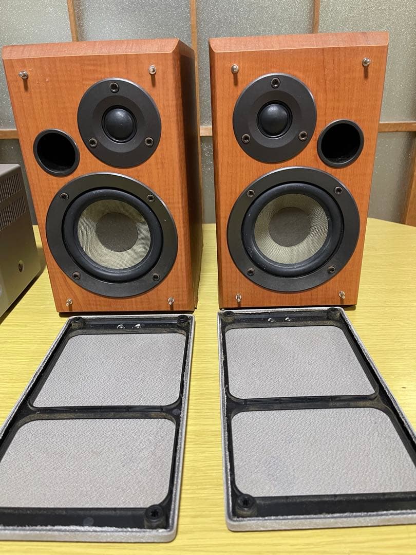 DENON D-MS3 コンパクトオーディオシステム