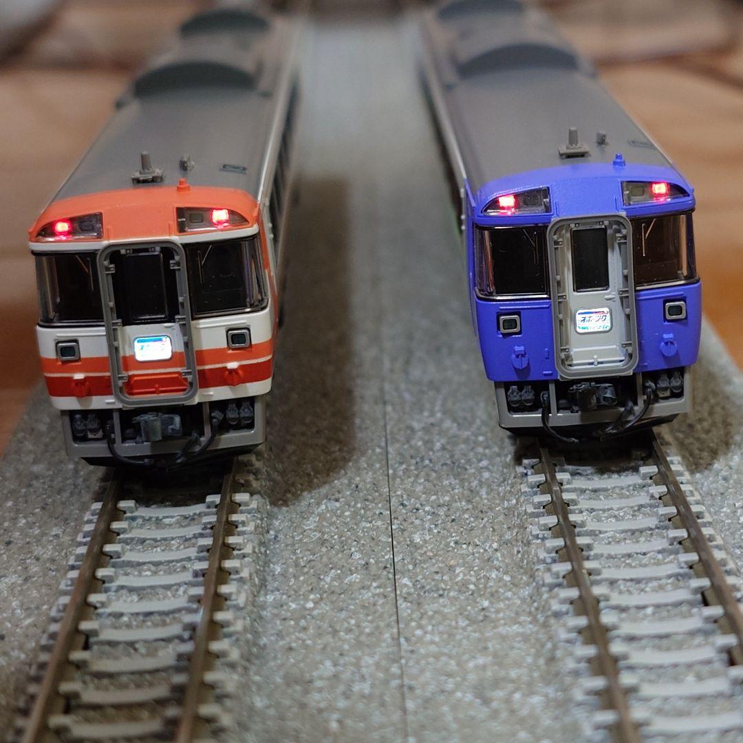 TOMIX さよならキハ183系オホーツク・大雪セット(特別企画品) 97959