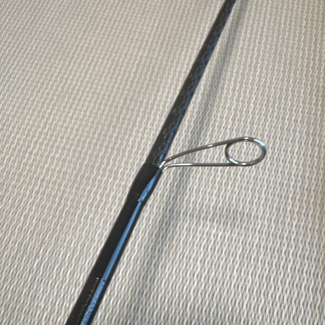 Sephia XR S83MLエギングロッド ロッドケース付き　美品