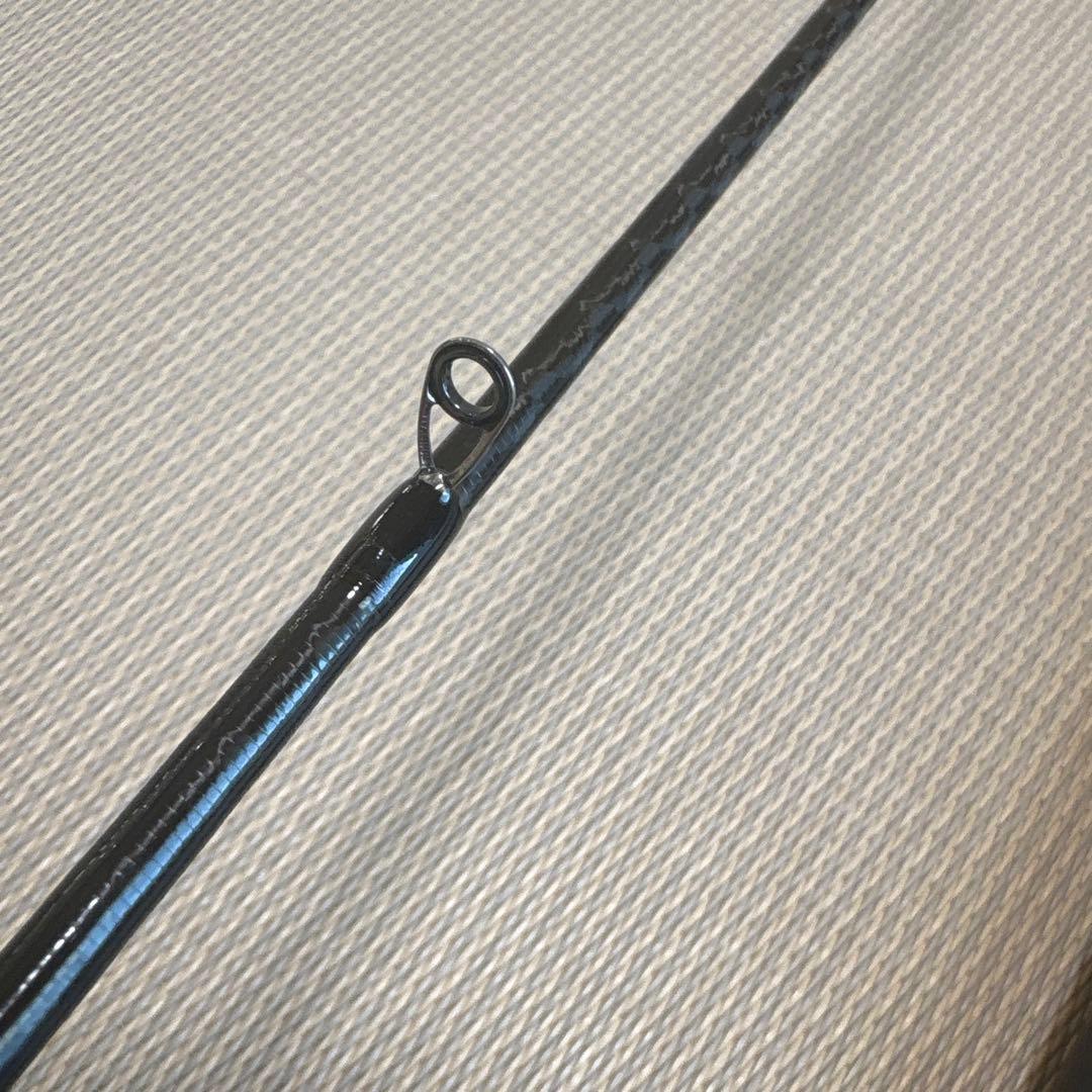 Sephia XR S83MLエギングロッド ロッドケース付き　美品