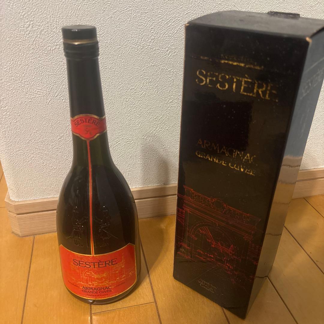 Armagnac Grande Cuvée アルマニャック・グランド・キュヴェ